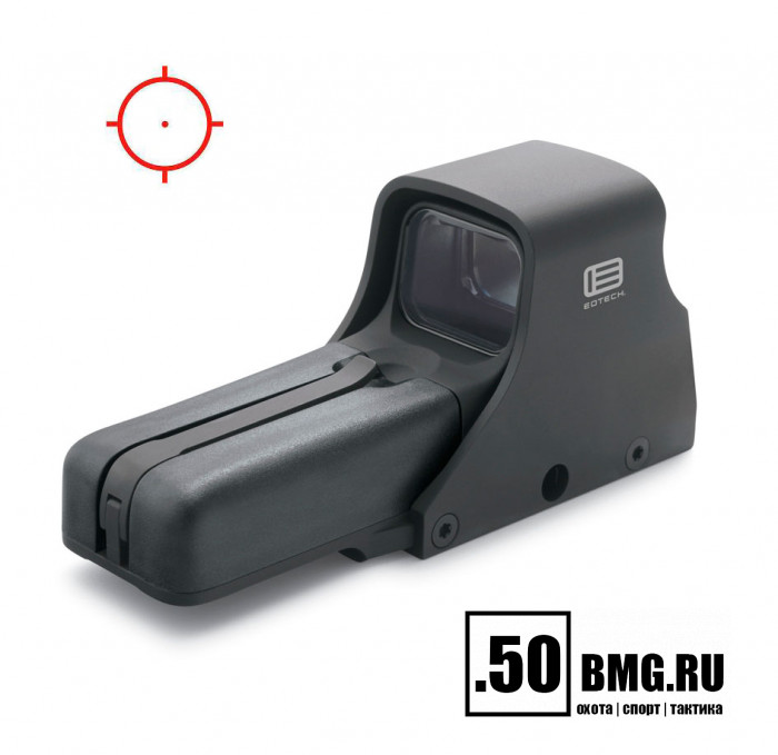 Коллиматорный прицел EOTech 552.A65 (круг с точкой)