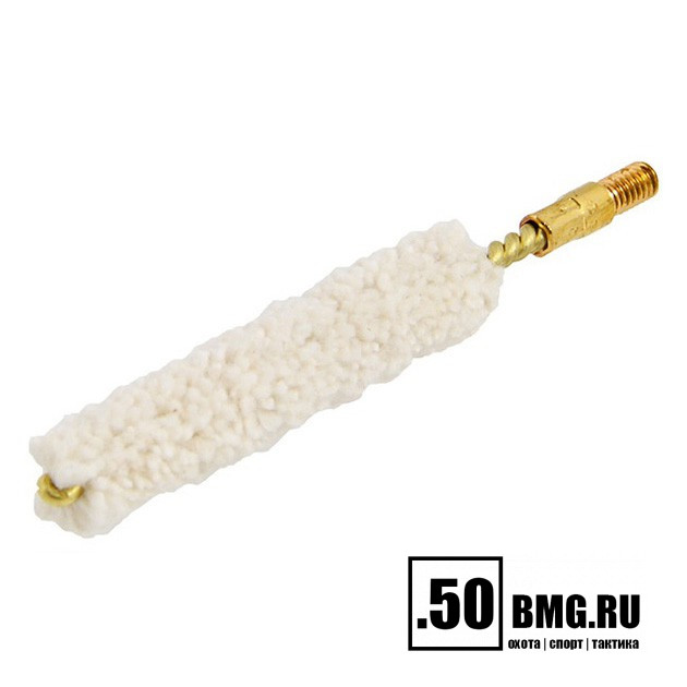 Хлопковая пуховка Dewey .17 кал, набор из 12 шт (BM-17)