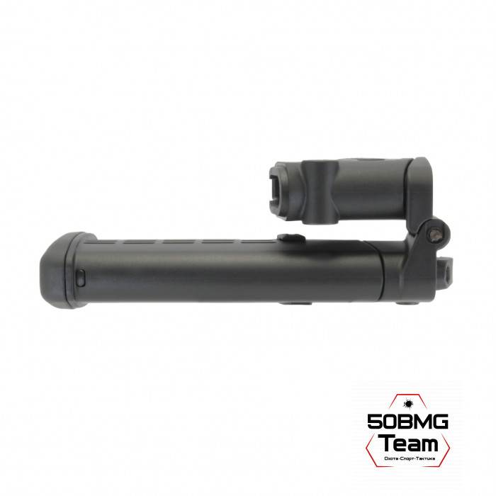 Телескопический складной приклад DLG Tactical на Remington 870, 750 (DLG9302)