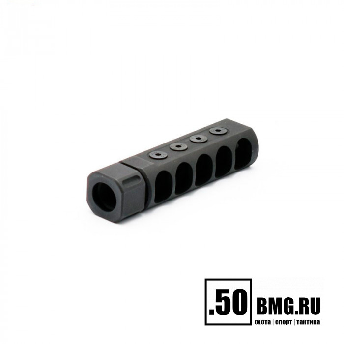 Реактивный ДТК LAC Ridge Steel 5,45/223 - 14*1 LH (Левая) (LAC0146)