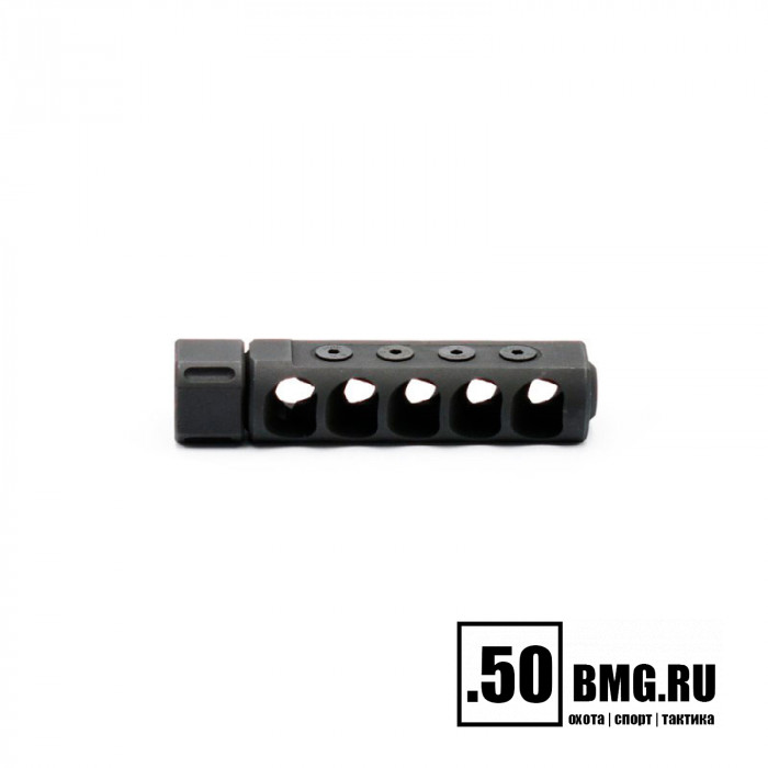 Реактивный ДТК LAC Ridge Steel 5,45/223 - 14*1 LH (Левая) (LAC0146)