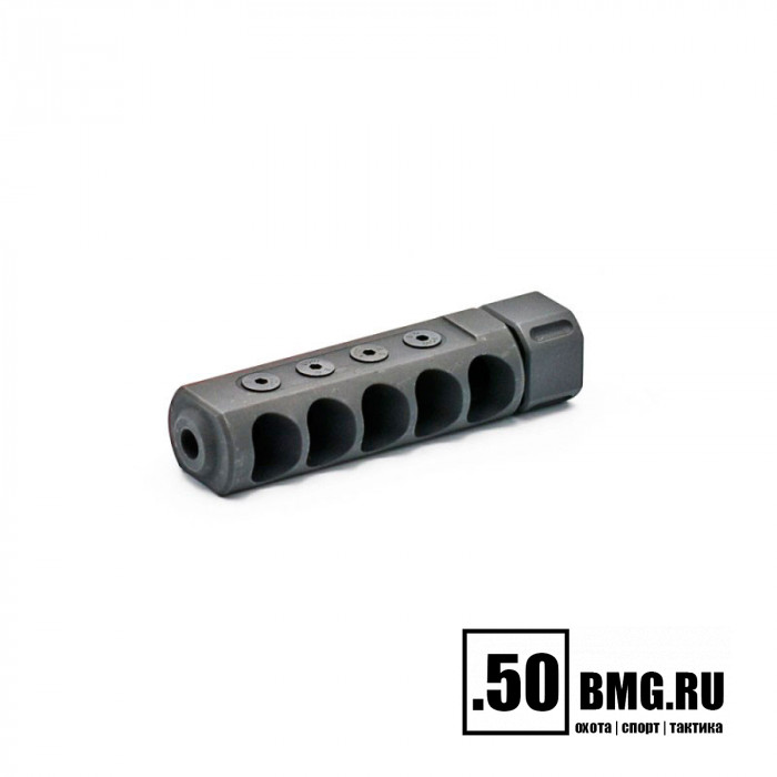 Реактивный ДТК LAC Ridge Steel 5,45/223 - 14*1 LH (Левая) (LAC0146)