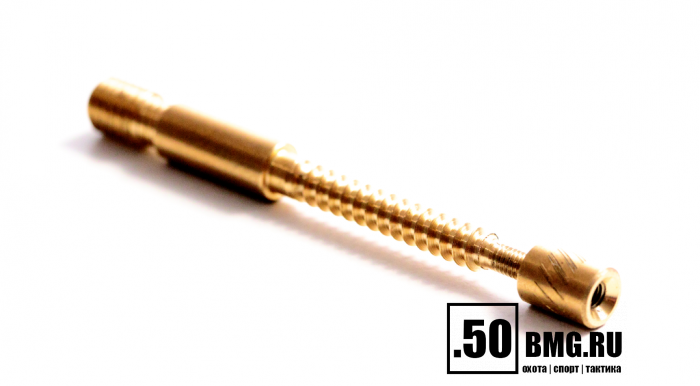 Комплект шомполов Ballistol карбоновых 5мм и 7мм, длина 93см