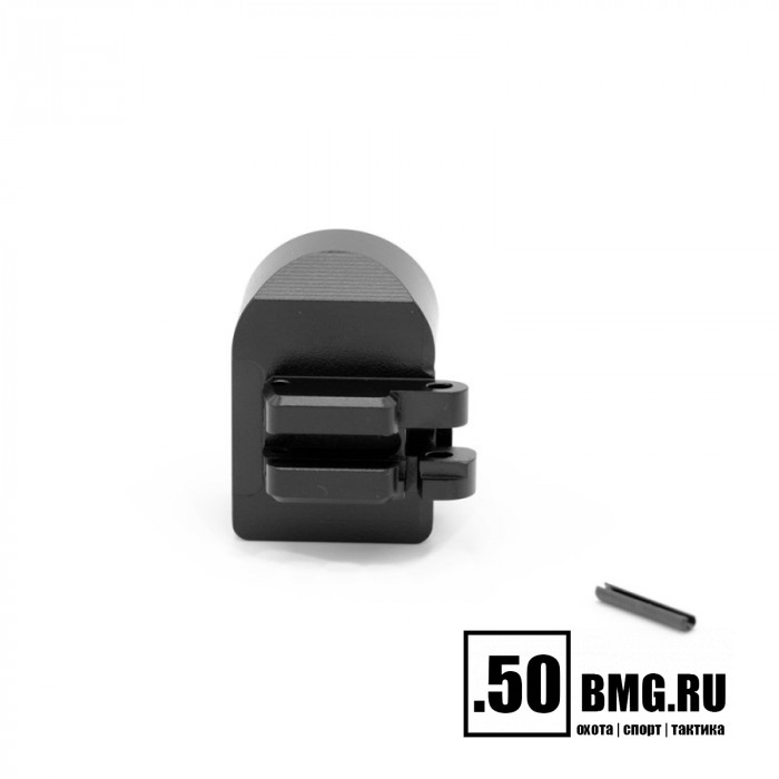 Адаптер LAC Фронтлайн для установки трубы приклада на АК со складным прикладом (LAC0045)