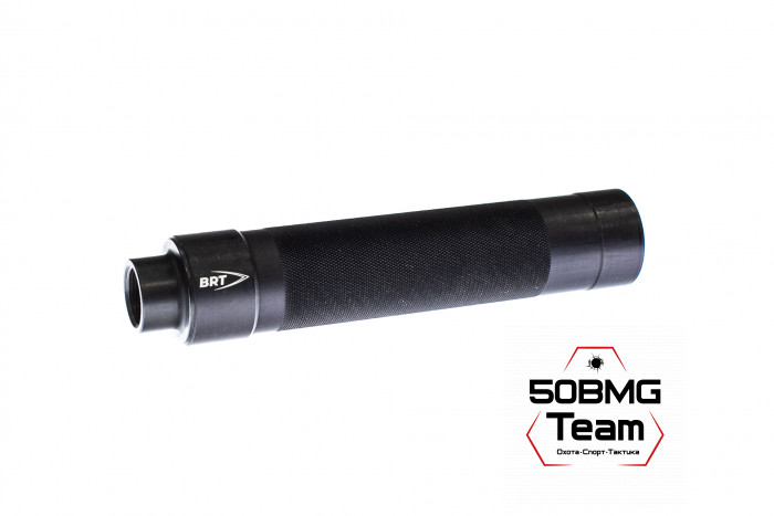 Реактивный ДТКП закрытого типа BRT Tactical для CZ Night Sky, кал. 223 (200мм, резьба М14х1R, п/п 7мм, ⌀ 42мм)