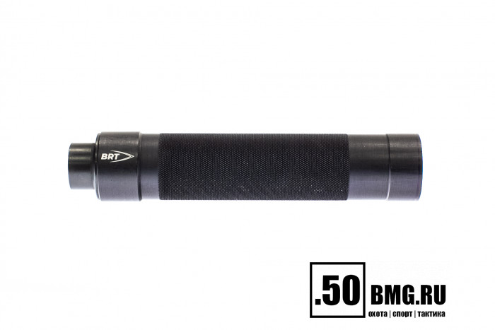Реактивный ДТКП закрытого типа BRT Tactical для CZ Night Sky, кал. 223 (200мм, резьба М14х1R, п/п 7мм, ⌀ 42мм)