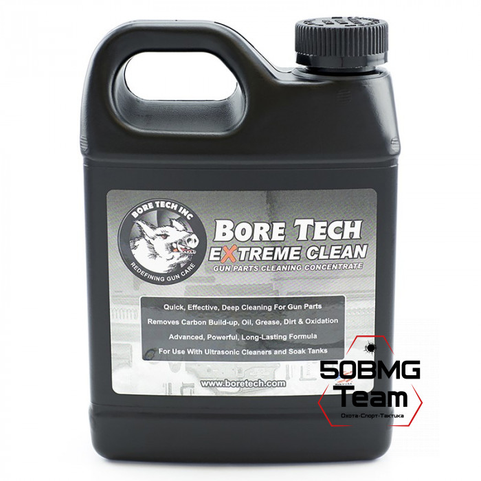 Средство Bore Tech для чистки частей оружия Extreme, 950мл