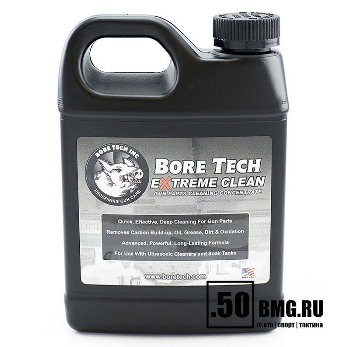 Средство Bore Tech для чистки частей оружия Extreme, 950мл