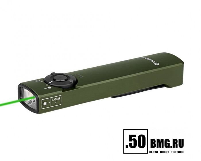 Фонарь Olight Arkfeld OD GREEN