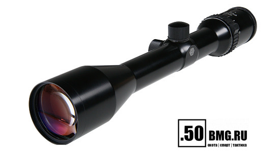 Оптический прицел Пилад PV 2-10x48, сетка Пенек