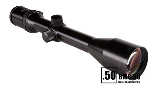 Оптический прицел Пилад PV 2-10x48, сетка Пенек