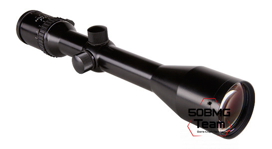 Оптический прицел Пилад PV 2-10x48, сетка Пенек