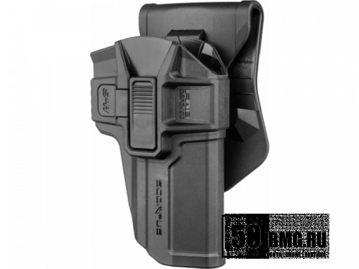 Кобура FAB Defense 941R с кнопкой для Jericho 2 уровня