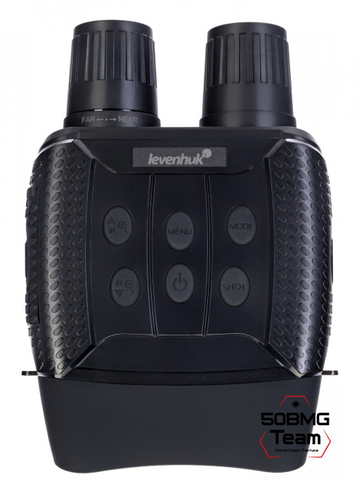 Бинокль цифровой ночного видения Levenhuk Halo 13x