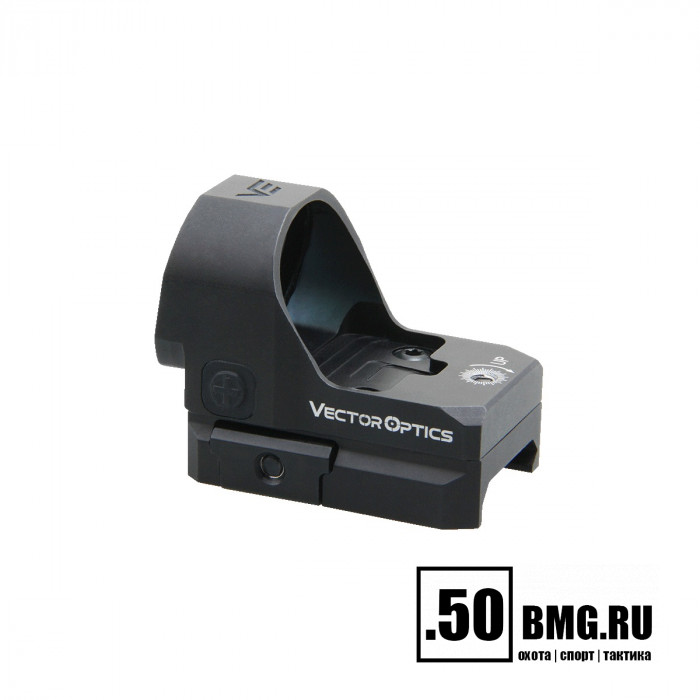 Коллиматорный прицел  Vector Optics FRENZY-X 1x22x26 Multi Reticle (SCRD-M36)