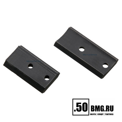 Планка Vector Optics на Remington 700 раздельные сталь (SCRA-69)