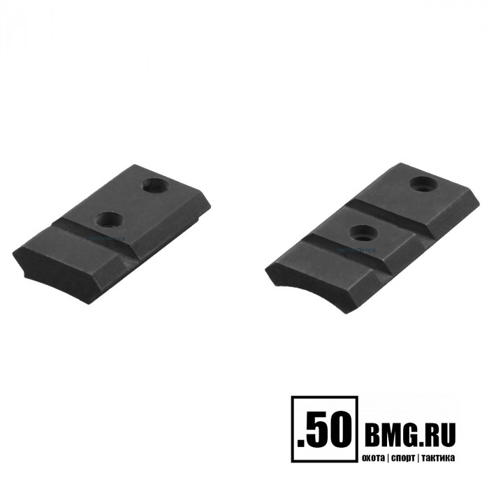 Планка Vector Optics на Remington 700 раздельные сталь (SCRA-69)