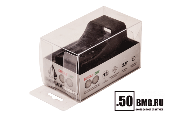 Коллиматор Leapers UTG 1х34х25 (SCP-RDM39CDQ)