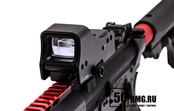 Коллиматор Leapers UTG 1х34х25 (SCP-RDM39CDQ)