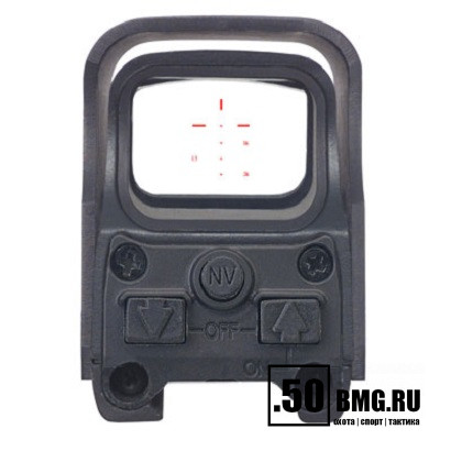 Коллиматорный прицел EOTech 552.XR308 (.308 Ballistics)
