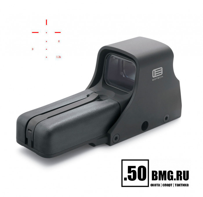 Коллиматорный прицел EOTech 552.XR308 (.308 Ballistics)