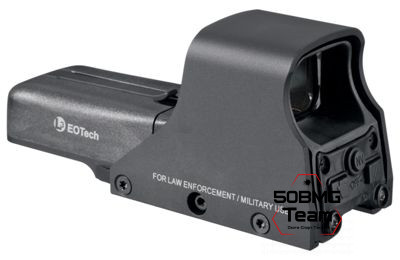 Коллиматорный прицел EOTech 552.XR308 (.308 Ballistics)