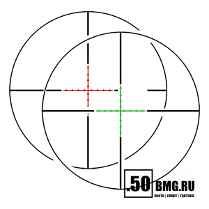 Оптический прицел Nikko Stirling MOUNTMASTER 3-9x40 AO