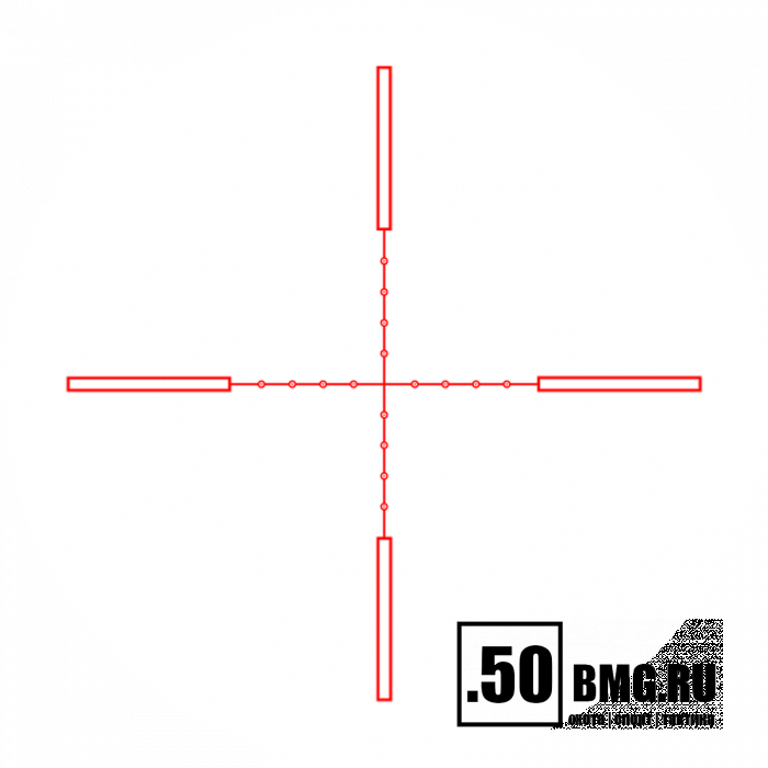 Оптический прицел Nightforce NXS 8-32×56 - MOAR (C437)