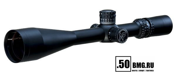 Оптический прицел Nightforce NXS 8-32×56 - MOAR (C437)
