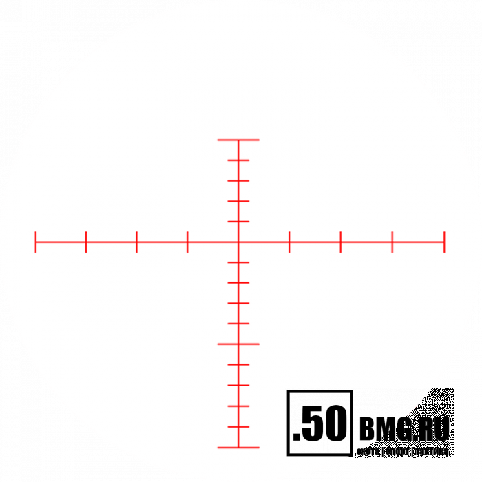 Оптический прицел Nightforce NXS 8-32×56 - MOAR (C437)