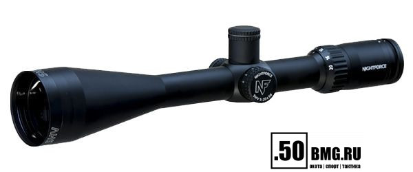 Оптический прицел Nightforce SHV 5-20×56 MOAR (C535)
