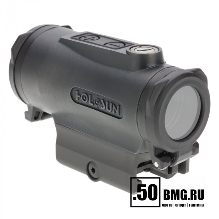 Коллиматорный прицел Holosun TubeELITE HE530G-RD