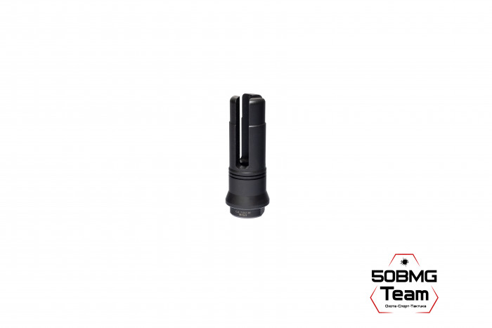 Пламегаситель Alfa Arms трехщелевой на Blaser/HK MR7,62 (М15х1)