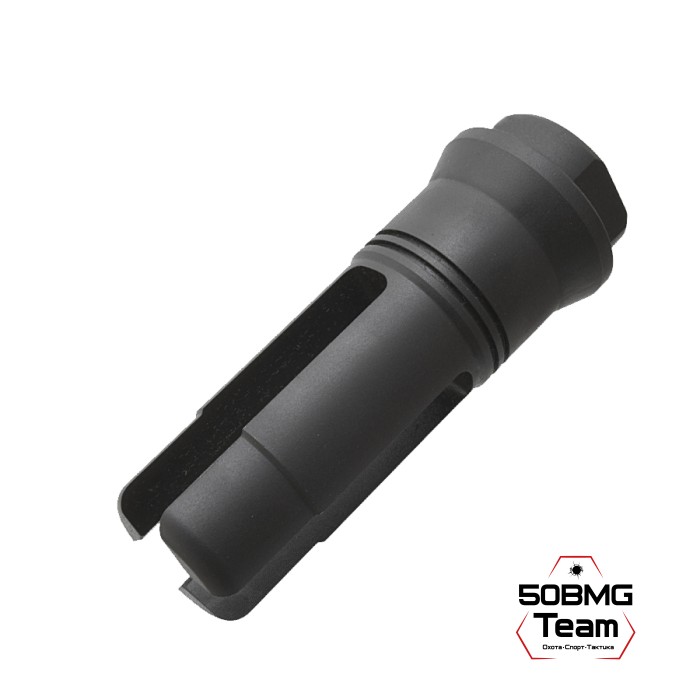 Пламегаситель Alfa Arms трехщелевой на Blaser/HK MR7,62 (М15х1)