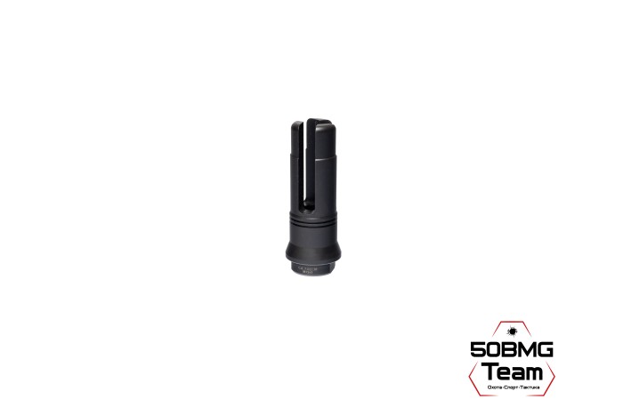 Пламегаситель Alfa Arms трехщелевой на Blaser/HK MR7,62 (М15х1)