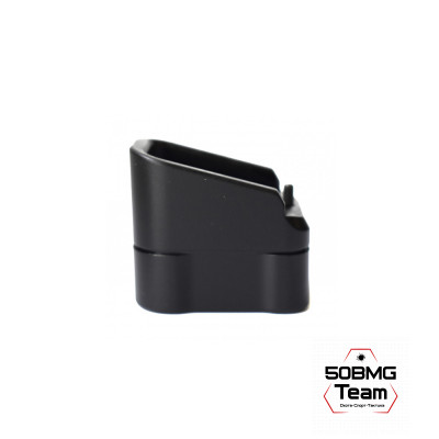 Увеличитель ёмкости магазина Легальный Арсенал для магазина Ярыгина (ПЯ), Викинг, калибр 9х19 (+5 патрона)