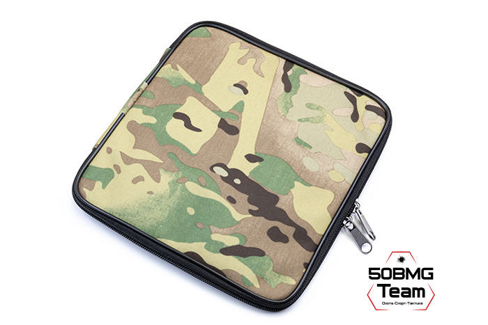 Клатч для патронов на 40шт 50BMG Team для кал. 338LM (Multicam)