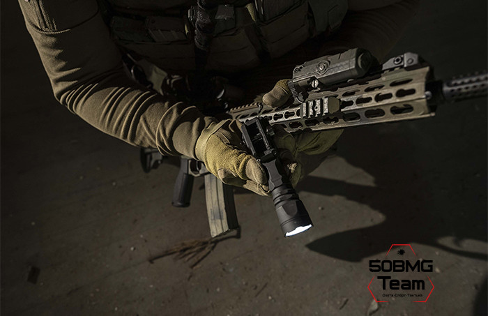 Фонарь Armytek Parma C2IR Pro (F09804CIR)