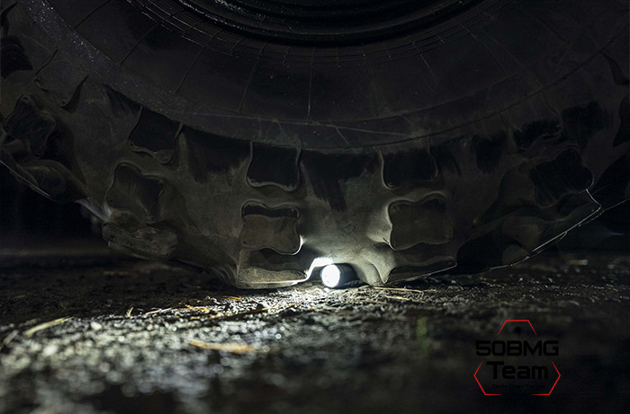 Фонарь Armytek Parma C2IR Pro (F09804CIR)