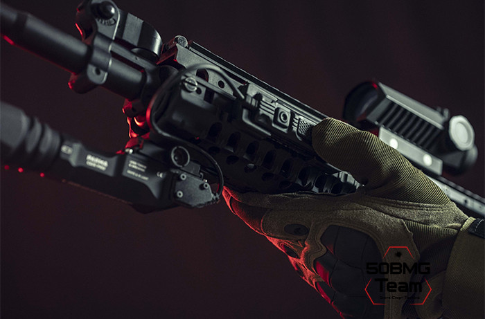 Фонарь Armytek Parma C2IR Pro (F09804CIR)