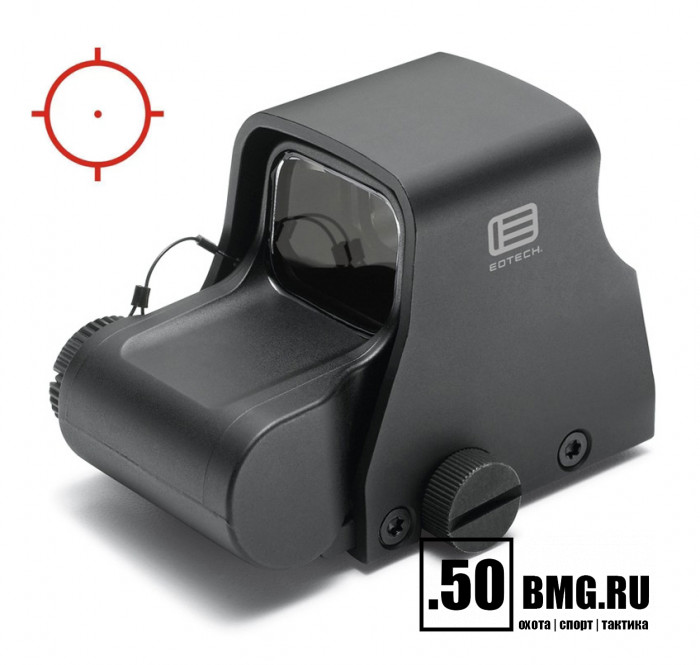 Коллиматорный прицел EOTech XPS2-0 (круг с точкой)