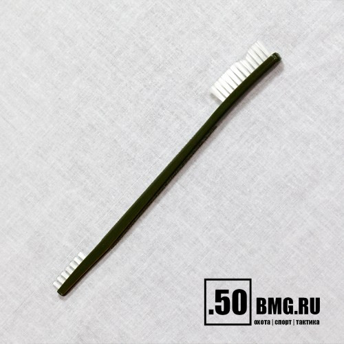 Щетка Dewey со щетиной из нейлона, 2-х сторонняя, Mil-Std (GB-5)