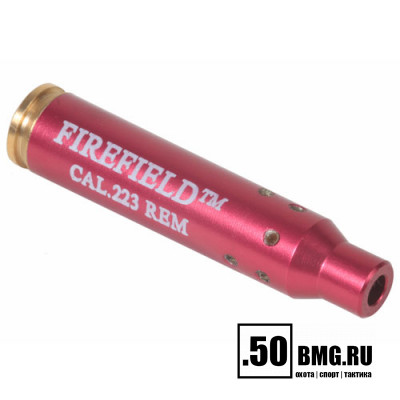 (FF39001) Лазерный патрон Firefield для пристрелки .223 Rem