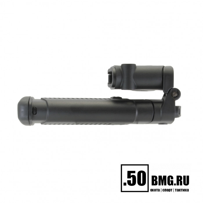 Телескопический складной приклад DLG Tactical на Remington 870, 750 с патронташем (DLG9304)