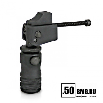 Монопод Atlas Accu-Shot для Accuracy International GEN 2 (ATAICS) 7,6-10см (BT57-QK)