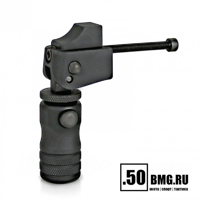 Монопод Atlas Accu-Shot для Accuracy International GEN 2 (ATAICS) 7,6-10см (BT57-QK)