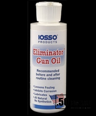 Масло Iosso Triple Action Solution 3в1, 120мл