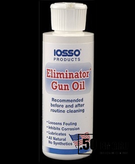Масло Iosso Triple Action Solution 3в1, 120мл