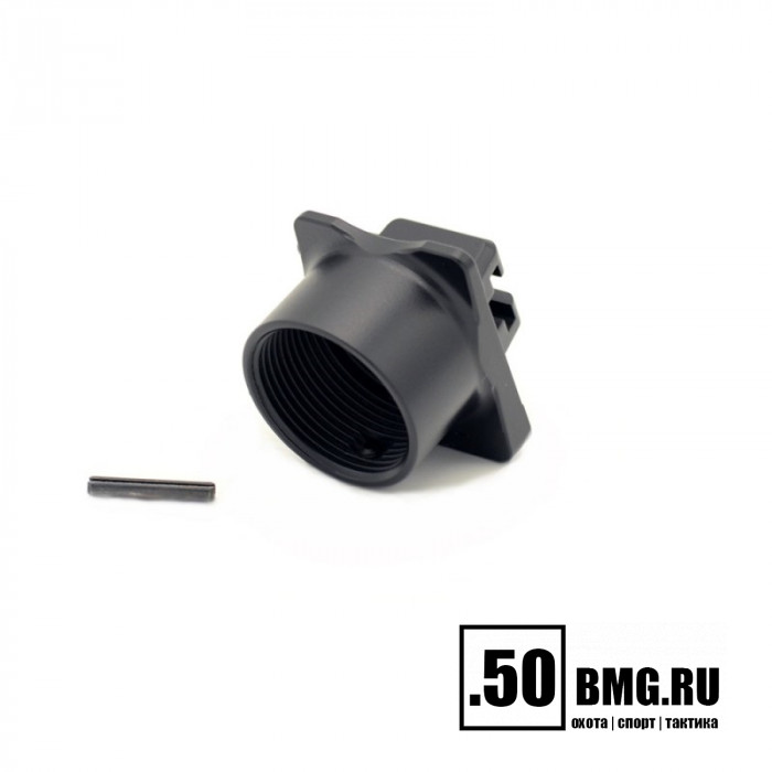 Адаптер LAC Интеграл для установки трубы приклада на АК со складным прикладом (LAC0044)