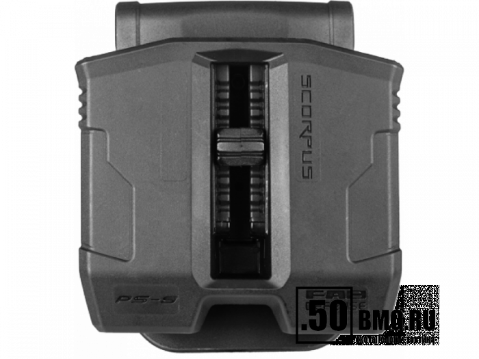 Двойной пенал FAB Defense PS-9 универсальный для магазинов 9 мм.